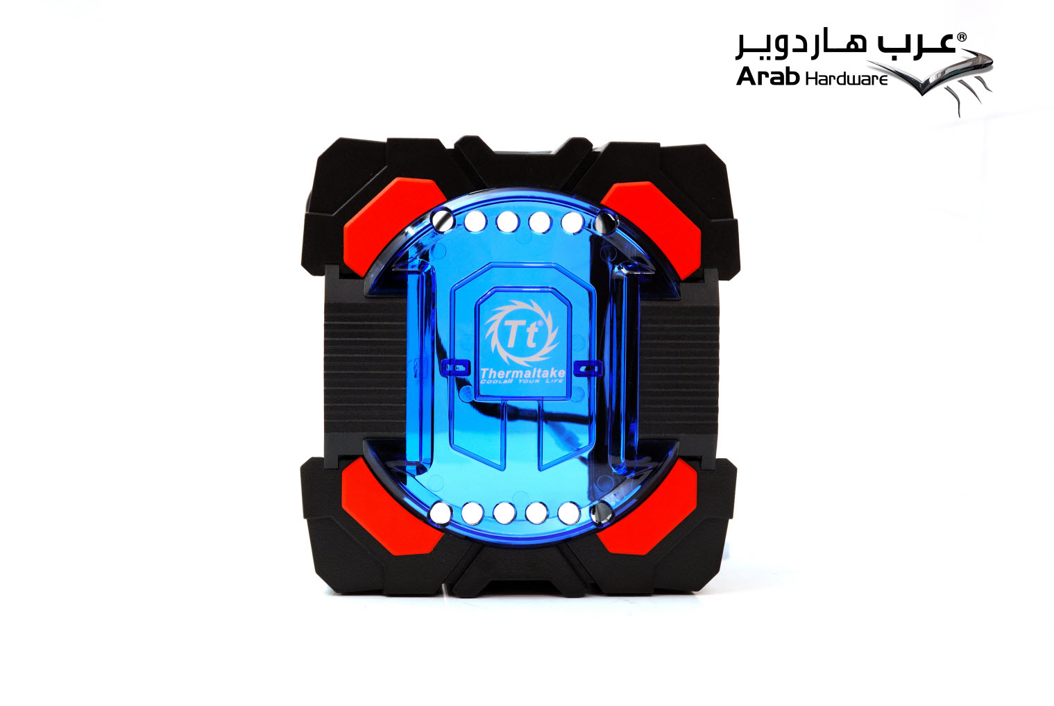 Thermaltake Frio OCK Review- Arabhardware.net