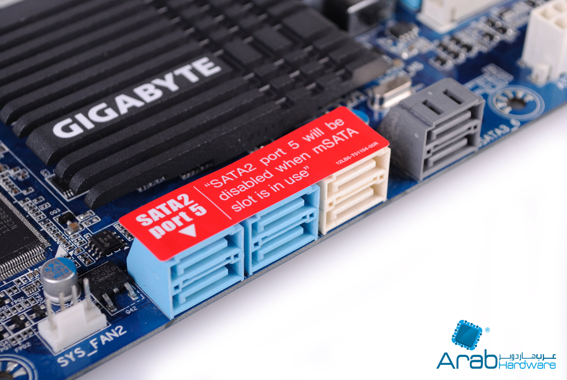 Gigabyte GAZ68XP-UD3-iSSD