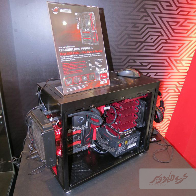 ASUS Crossblade
