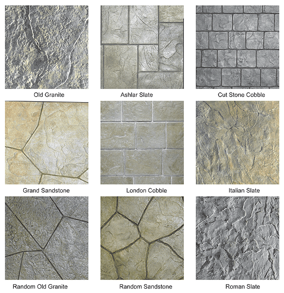  الاكساءات Textures