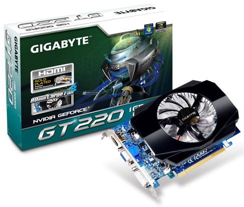 Gigabyte GT220