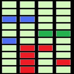 ترشيح الاكساءات Anisotropic Filtering