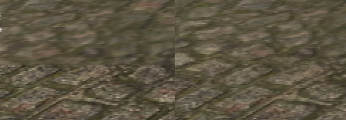 ترشيح الاكساءات Anisotropic Filtering