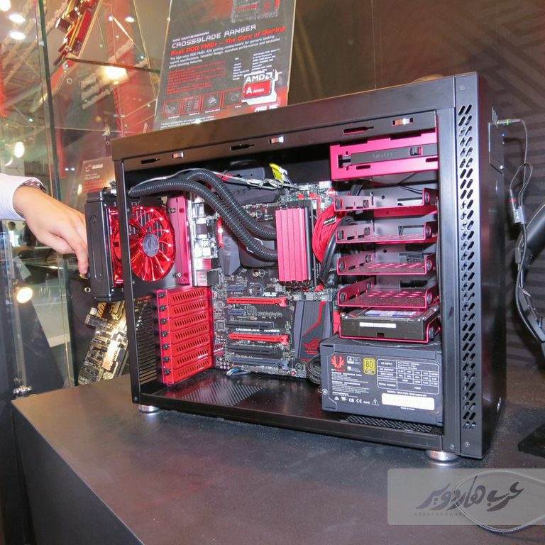 ASUS Crossblade
