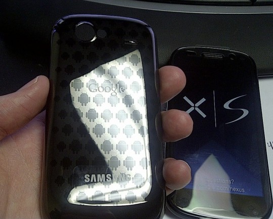 Nexus S Limited Edition