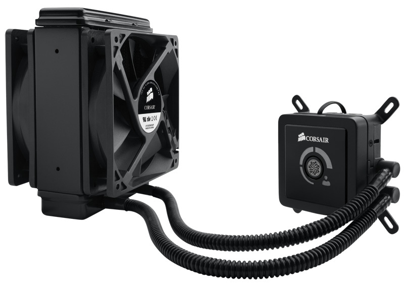 Corsair تطلق سلسلة Hydro المنتظرة من المبردات المائية