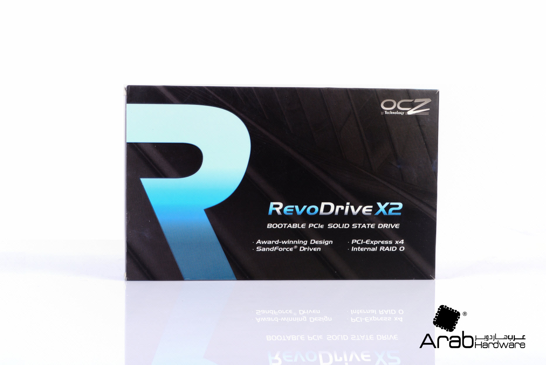OCZ RevoDrive X2 PCI-E SSD Review - Arabhardware