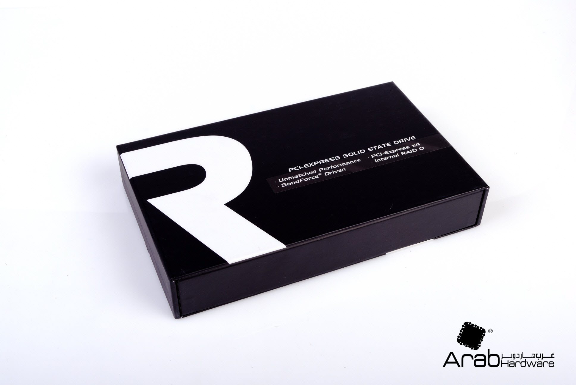 OCZ RevoDrive X2 PCI-E SSD Review - Arabhardware