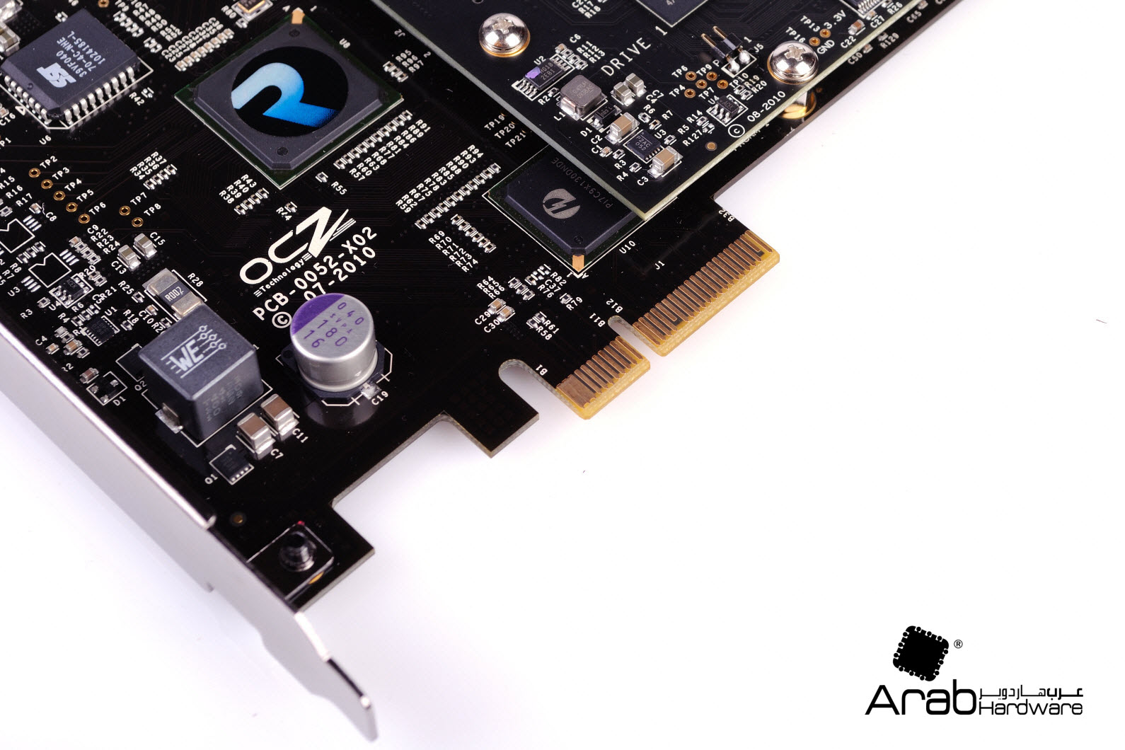 OCZ RevoDrive X2 PCI-E SSD Review - Arabhardware