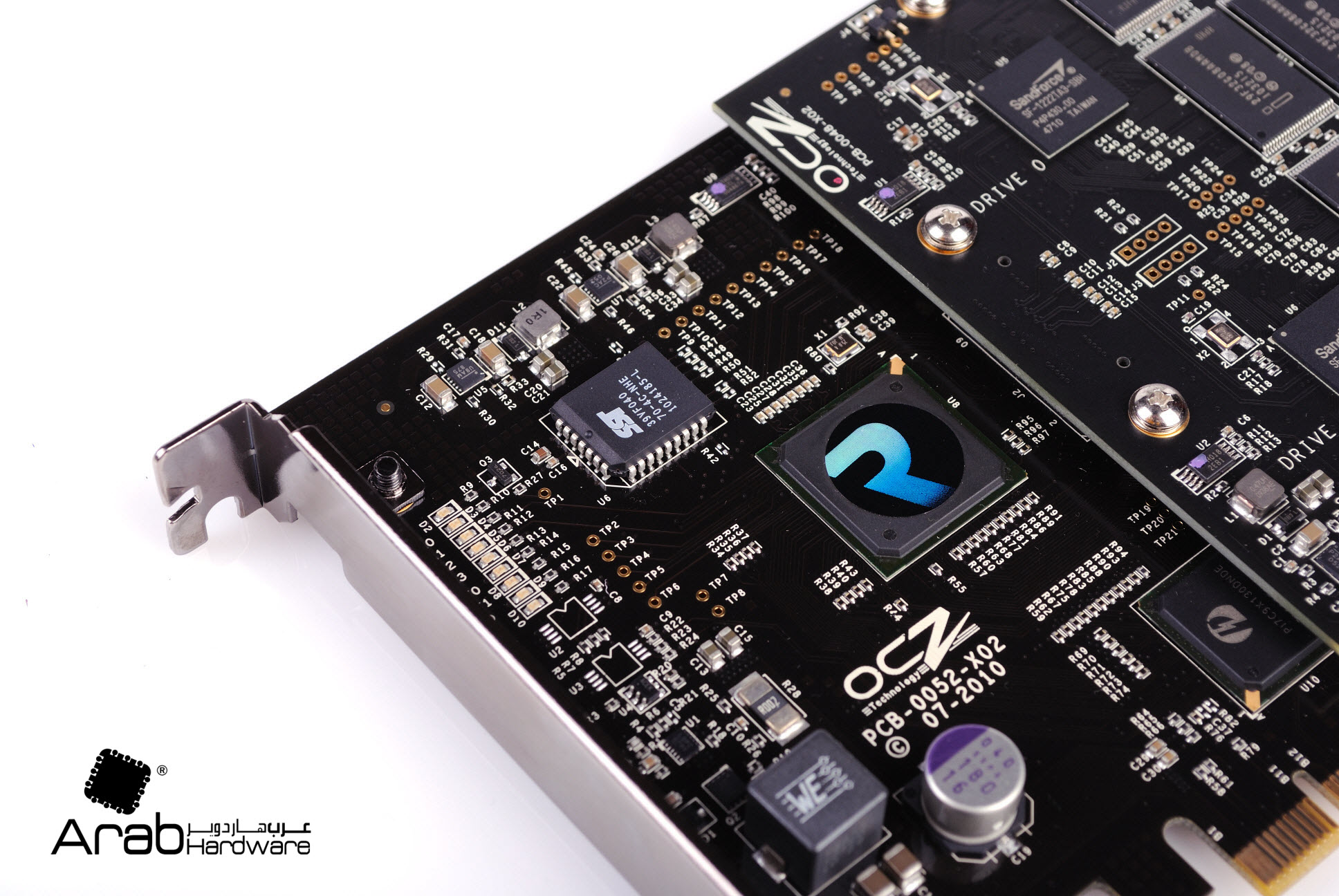 OCZ RevoDrive X2 PCI-E SSD Review - Arabhardware