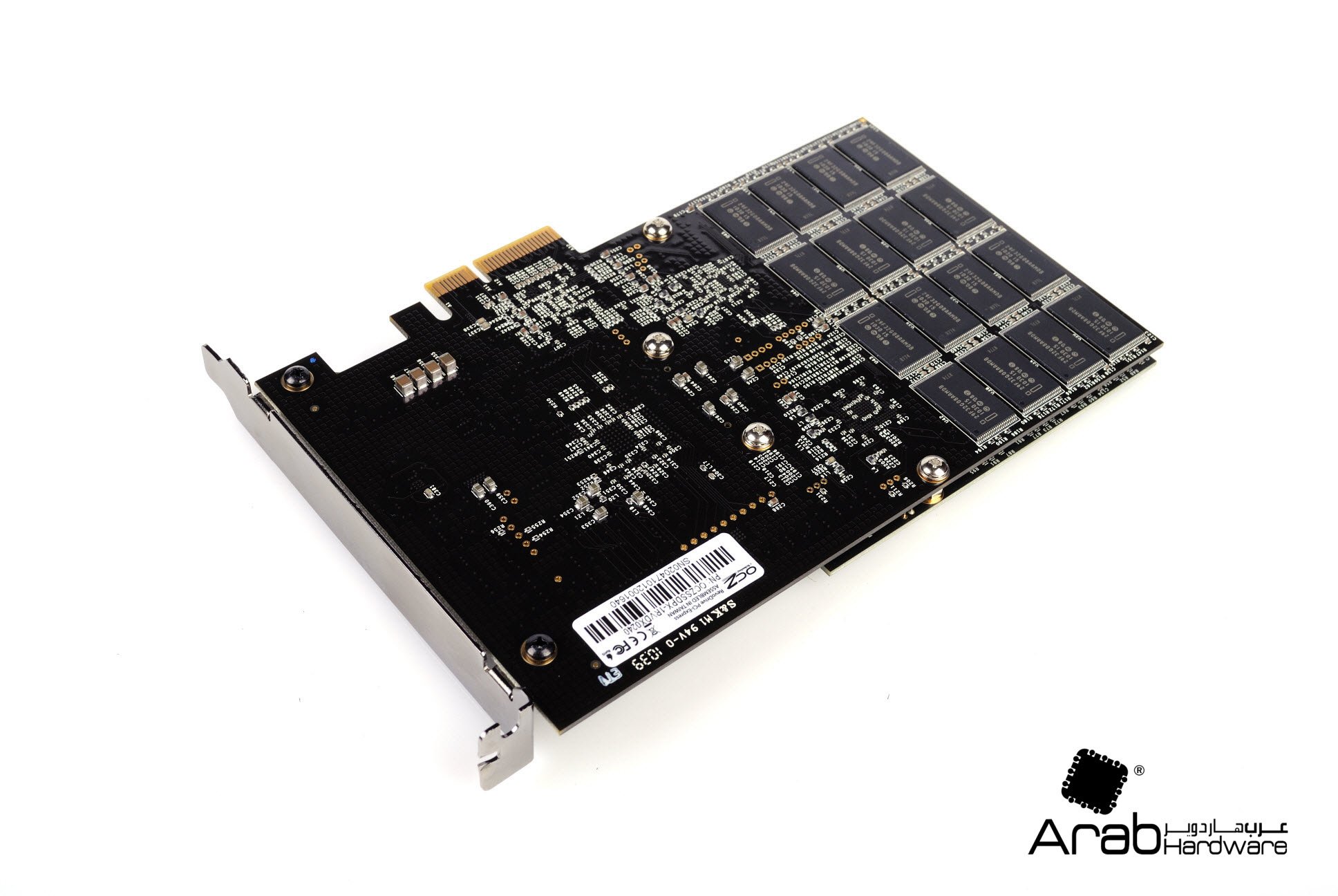 OCZ RevoDrive X2 PCI-E SSD Review - Arabhardware