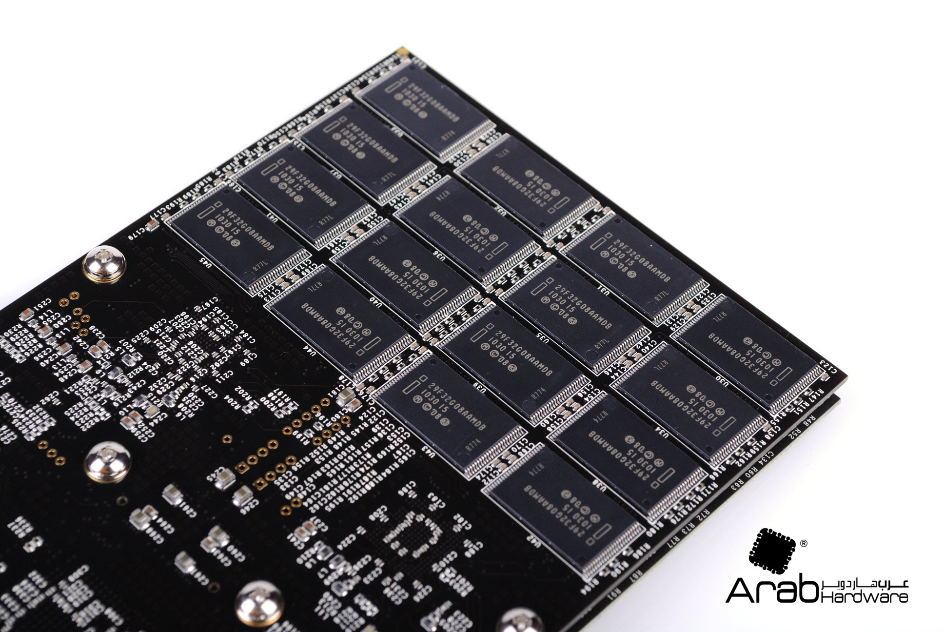 OCZ RevoDrive X2 PCI-E SSD Review - Arabhardware
