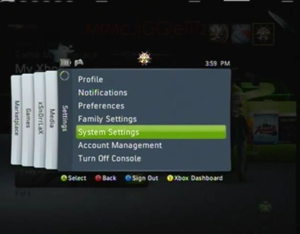 Xbox 360