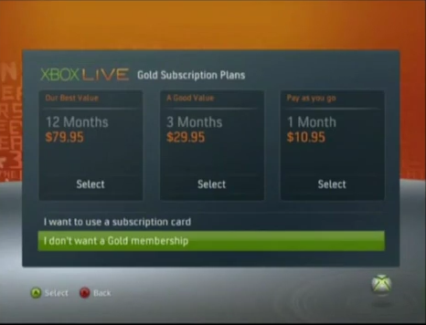 Xbox 360