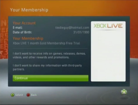 Xbox 360
