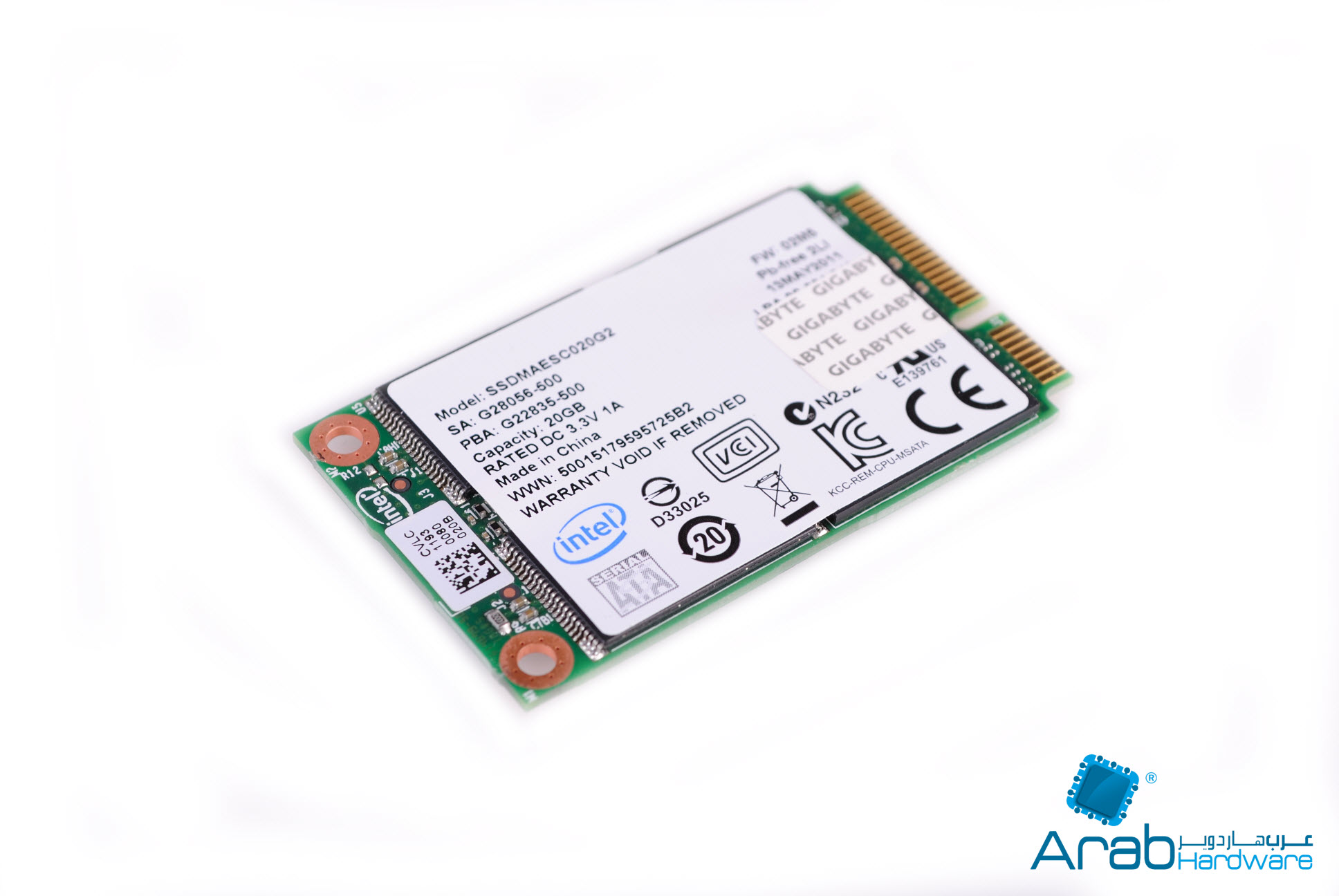 Gigabyte GAZ68XP-UD3-iSSD