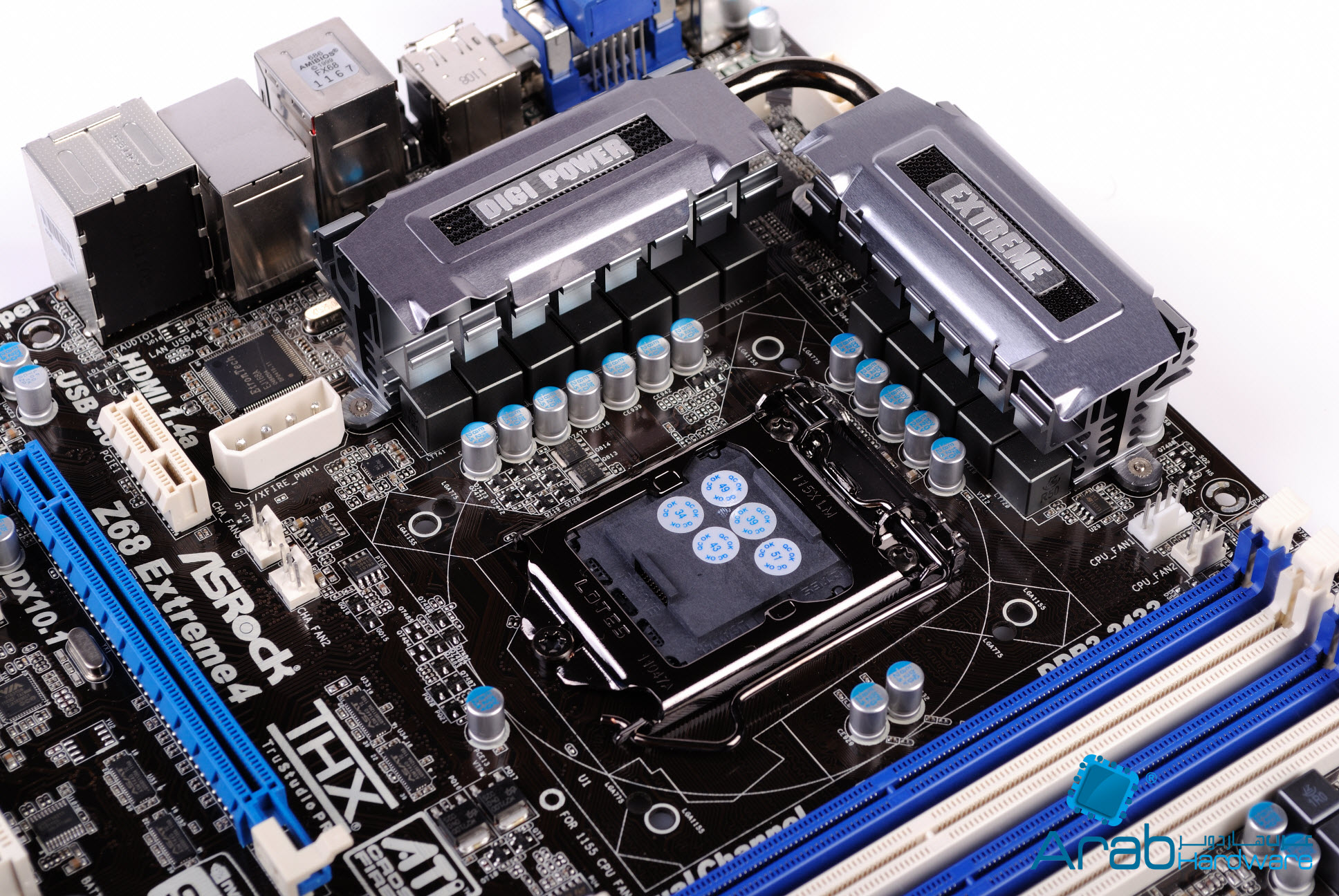 ASRock Z68 Extreme4