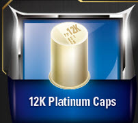 2K Platinum Cap