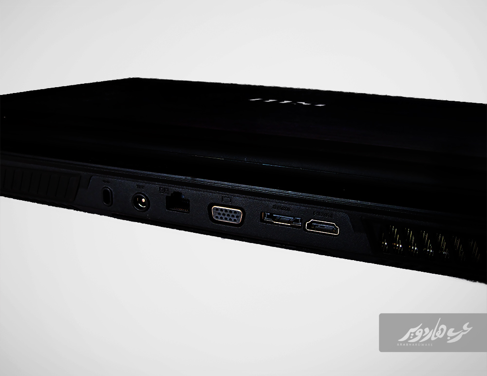 مراجعة جهاز الألعاب المحمول GT70 من MSI