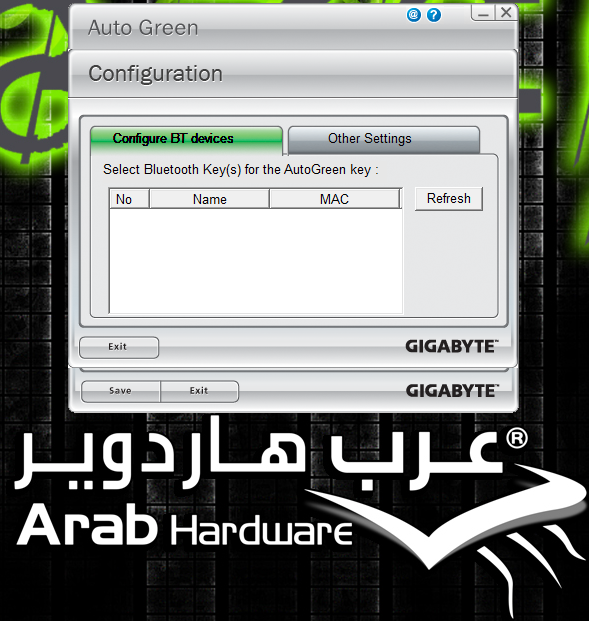 Gigabyte GA-Z68A-UD7-B3 Review - Arabhardware
