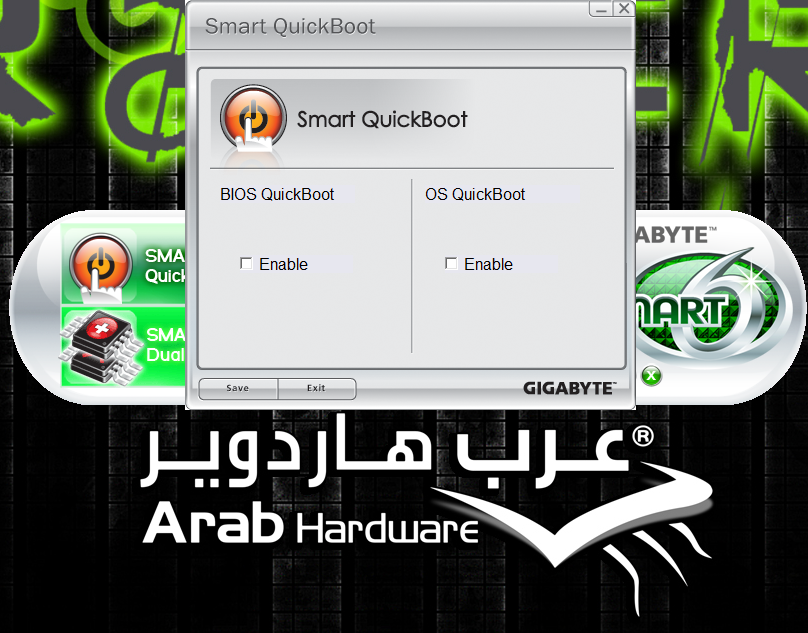 Gigabyte GA-Z68A-UD7-B3 Review - Arabhardware