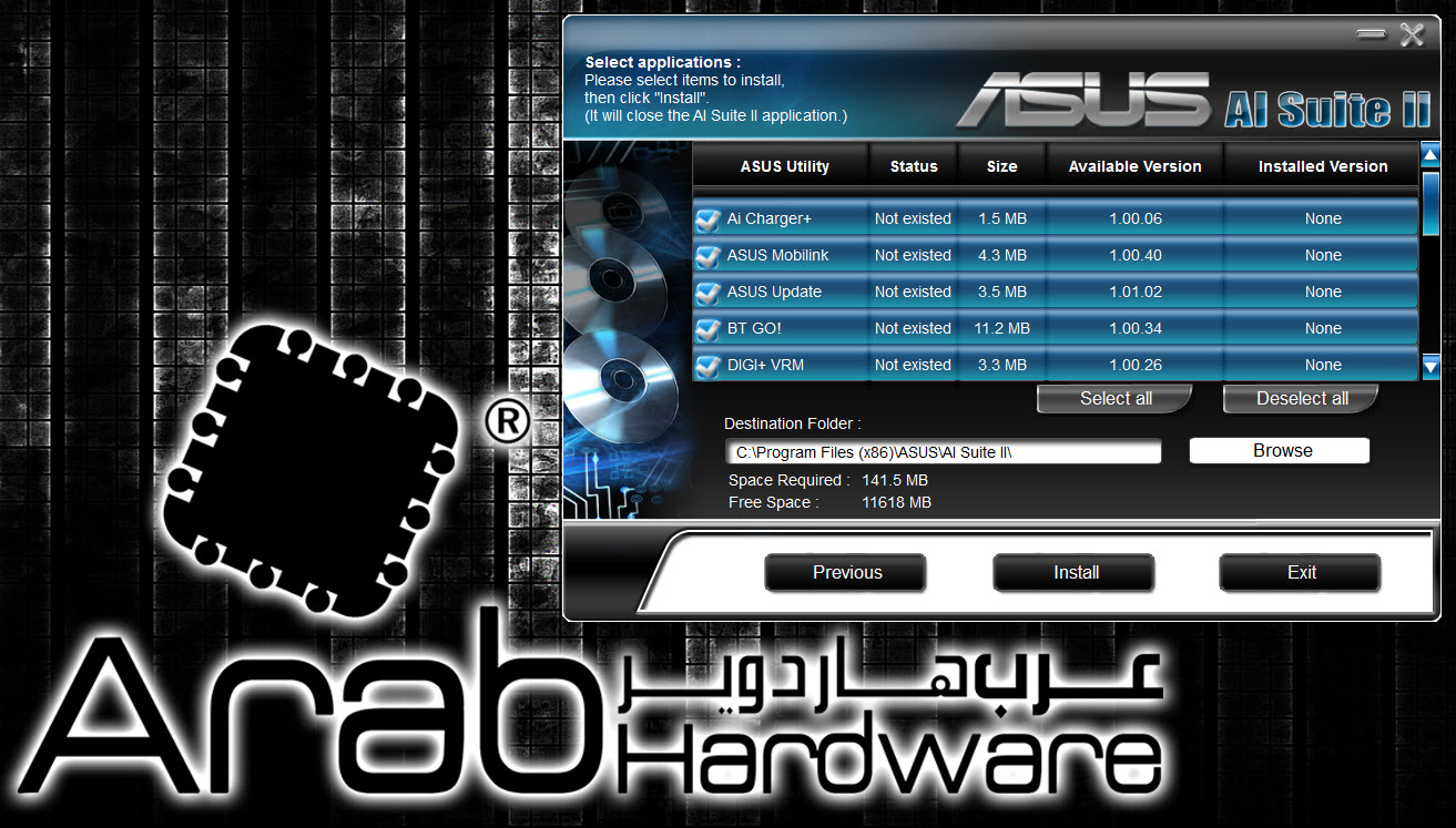 Asus P8Z68-V Pro - Arabhardware