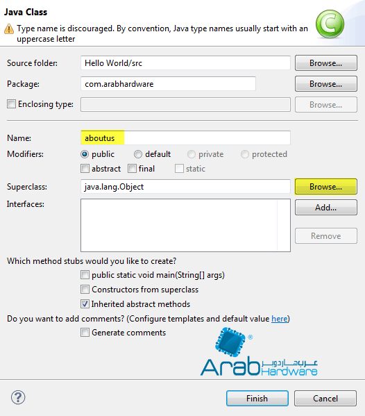 برمجة اندرويد