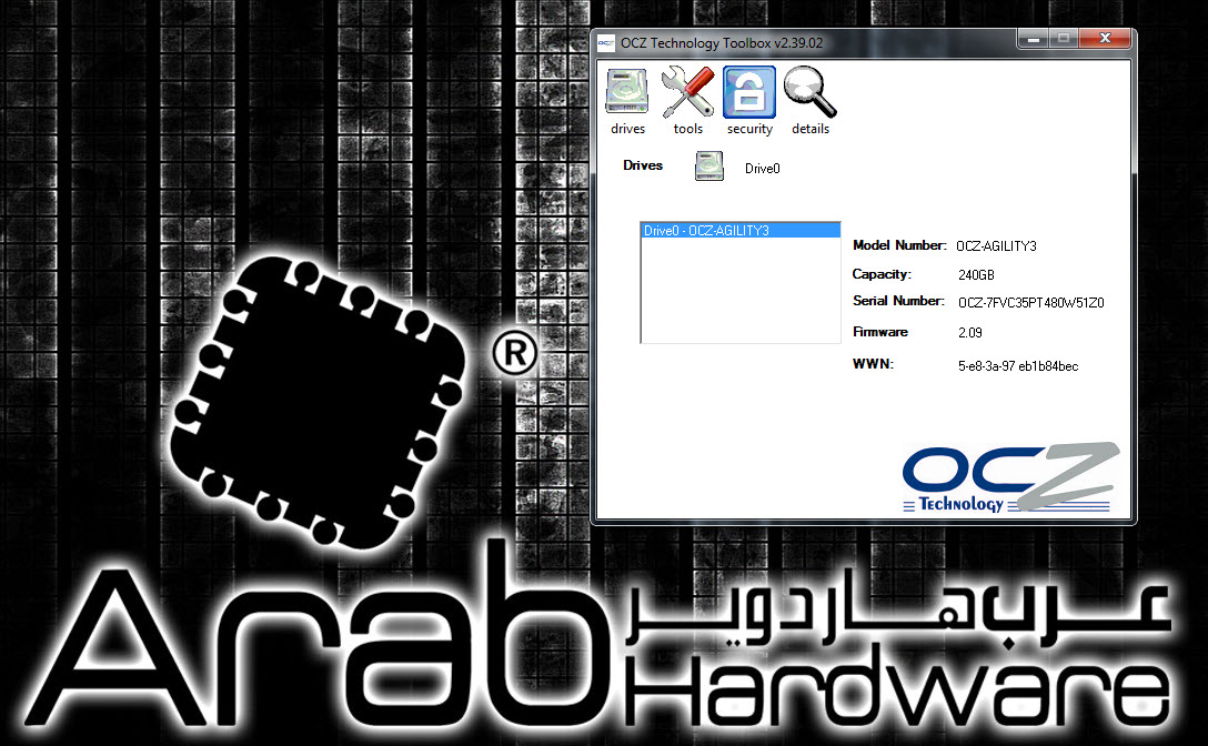 OCZ Agility 3 240GB SATA III SSD Review