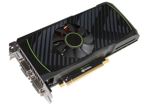nVIDIA تطلق بطاقة GTX 560 Ti الجديدة