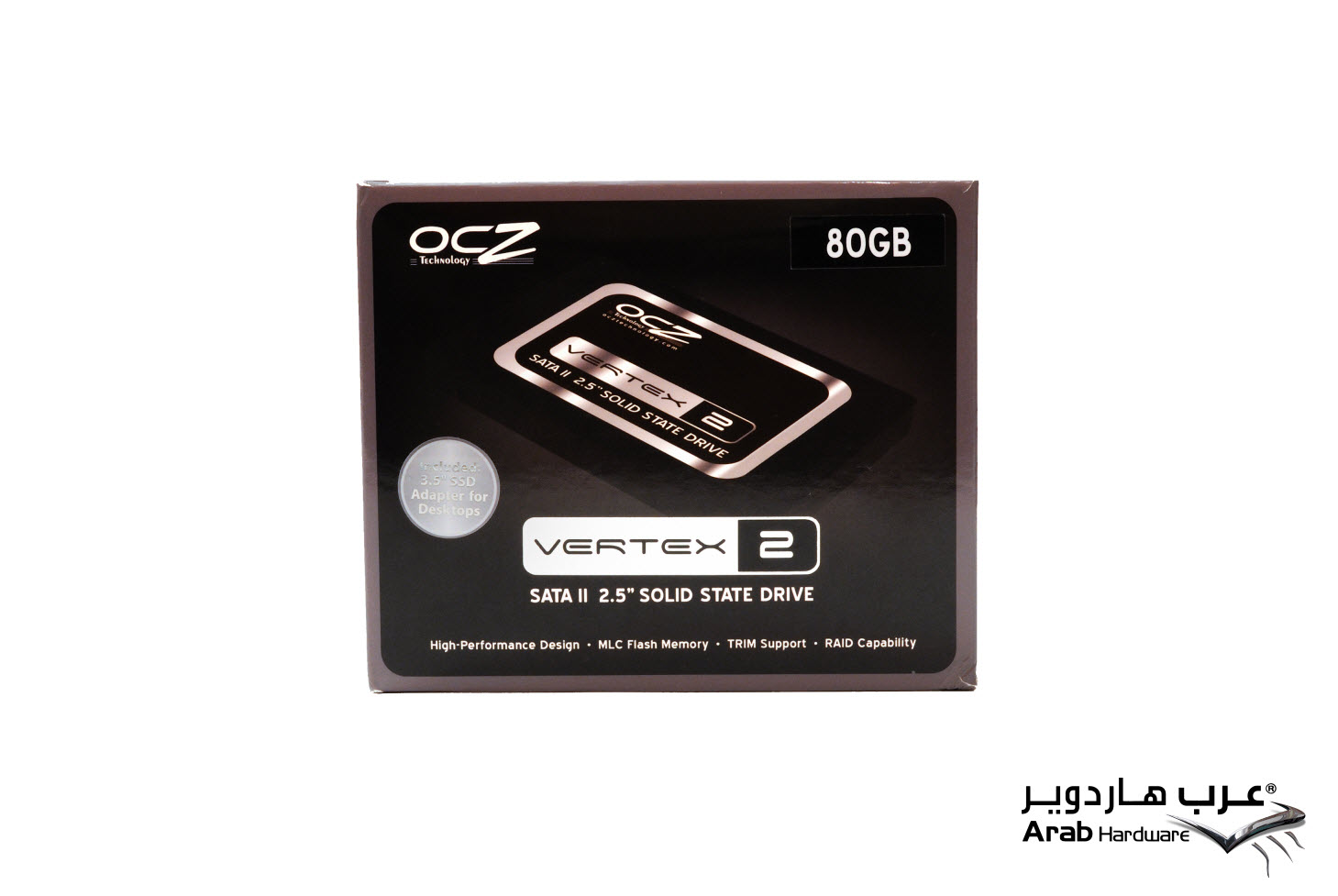 OCZ-Vertex-II Front