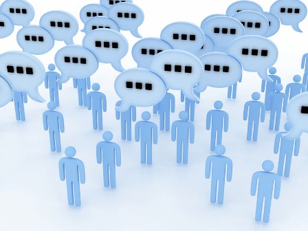 أدب المنتديات