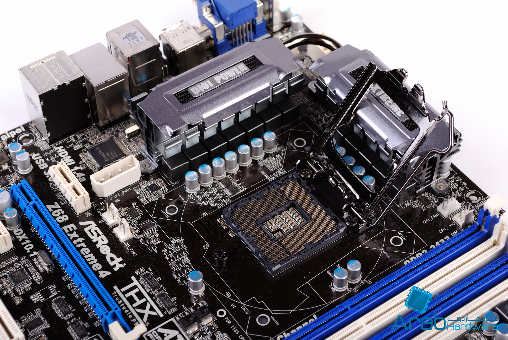 ASRock Z68 Extreme4