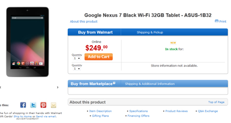 32GB-Nexus-7-Now-in-Stock-at-Walmart-logo