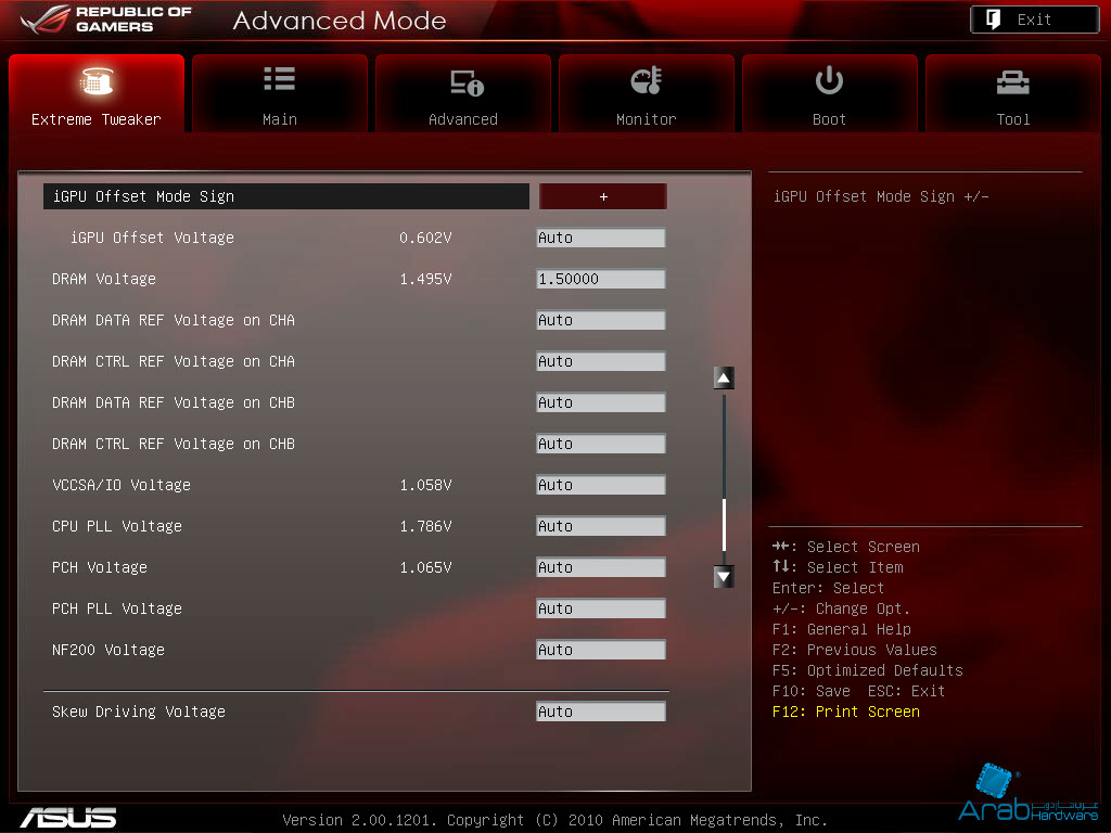 Asus Z68 MIVE