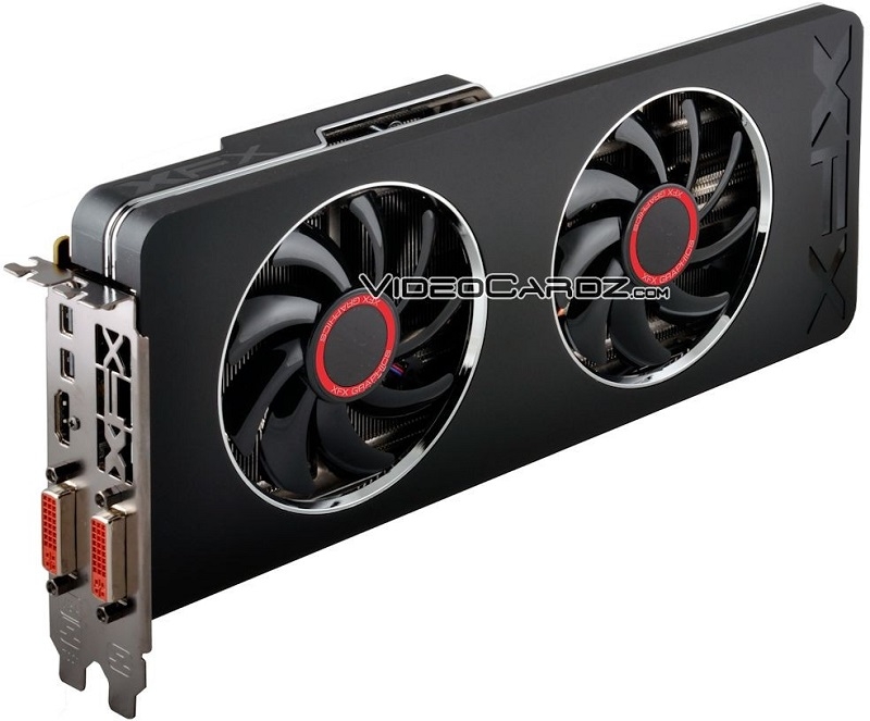 33190 04 xfx s radeon r9 280x double dissipation gpu is a hot mess full
