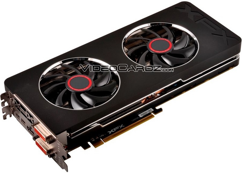 33190 06 xfx s radeon r9 280x double dissipation gpu is a hot mess full