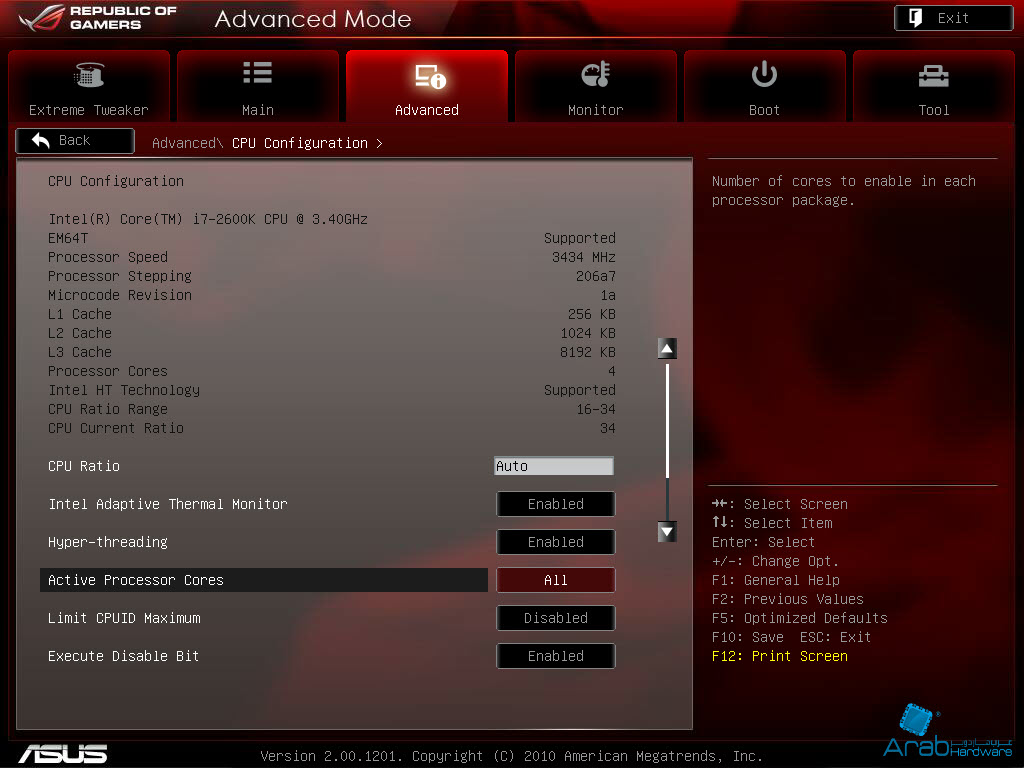 Asus Z68 MIVE
