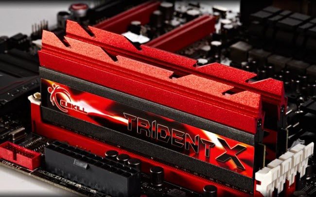 G.Skill Trident X 2800MHz G.Skill Trident X 2800MHz