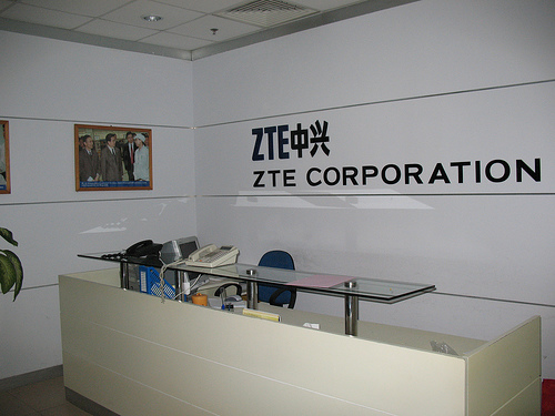 zte zte