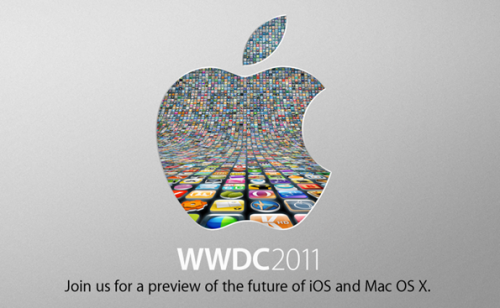 موعدنا الليلة مع مؤتمر المطورين العالمي WWDC 2011 و مفاجآت أبل