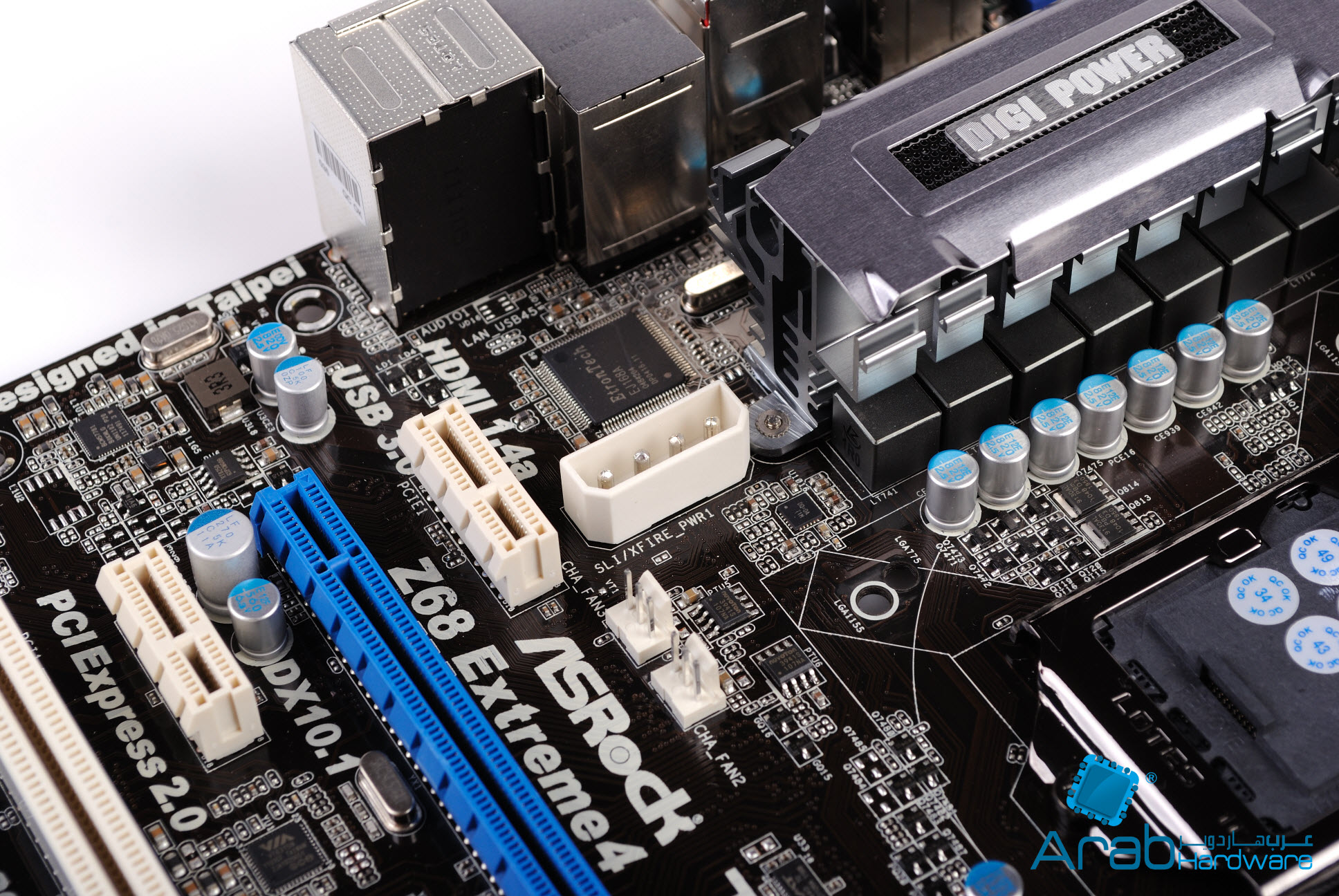 ASRock Z68 Extreme4