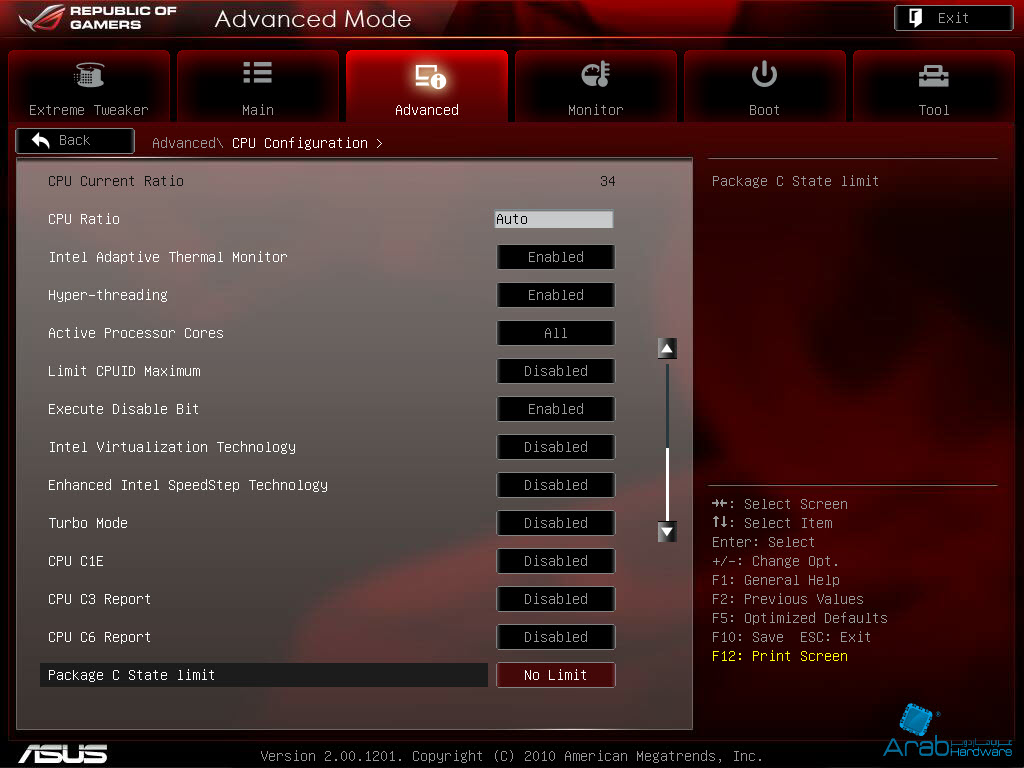 Asus Z68 MIVE