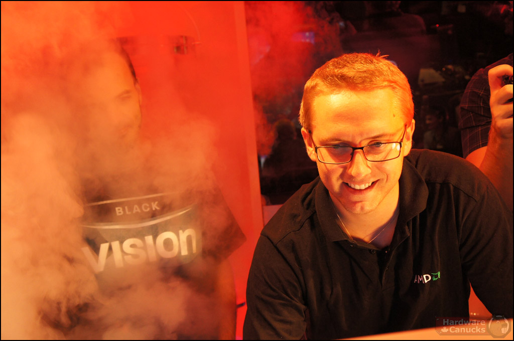 AMD Bulldozer Breaks World Record with 8429 MHz Frequency