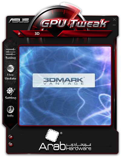 ASUS GTX580 Direct CU II Review - Arabhardware.net