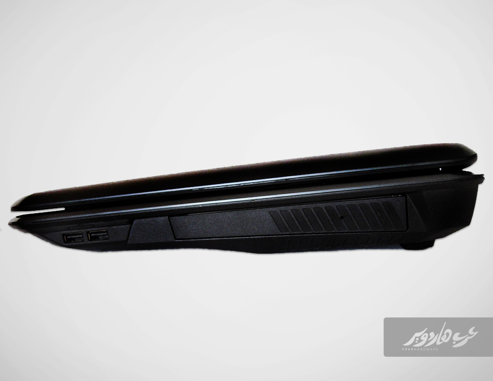مراجعة جهاز الألعاب المحمول GT70 من MSI