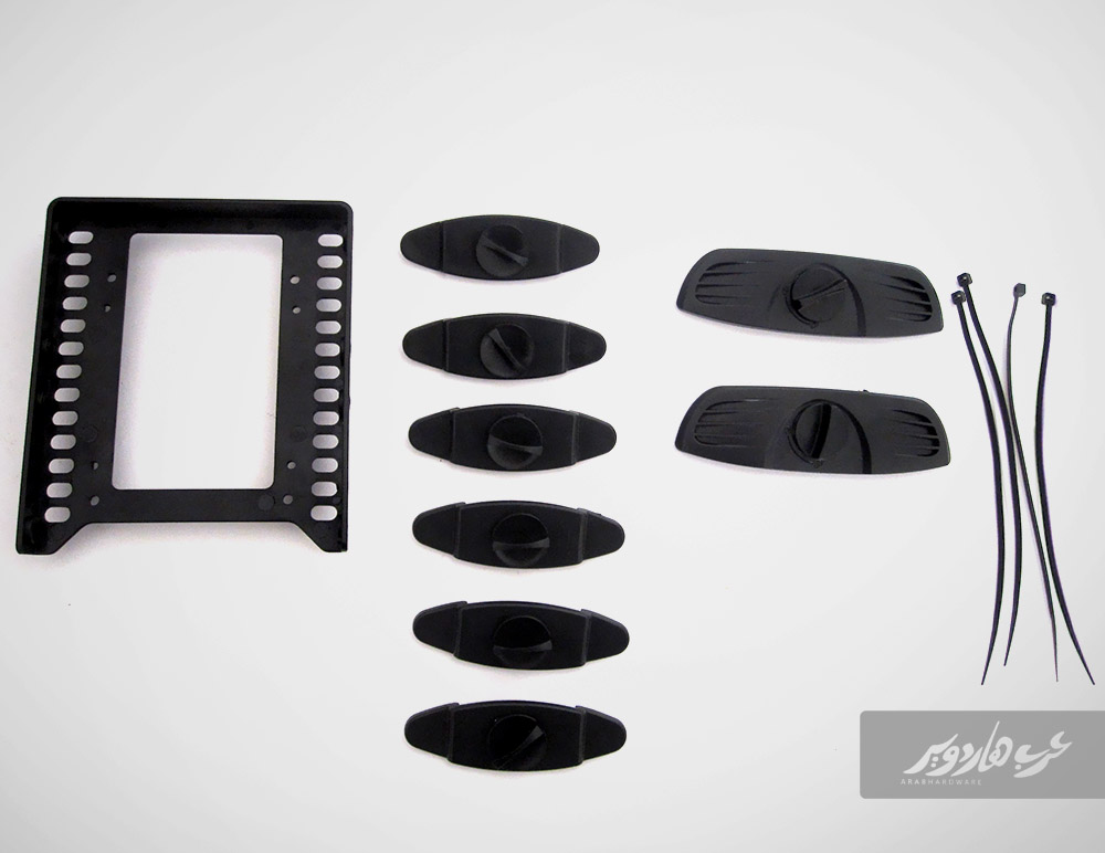 مراجعة صندوق الحاسب K380 من Cooler master