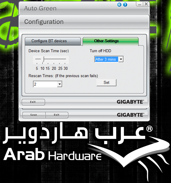 Gigabyte GA-Z68A-UD7-B3 Review - Arabhardware