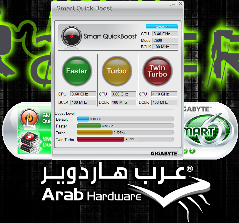 Gigabyte GA-Z68A-UD7-B3 Review - Arabhardware