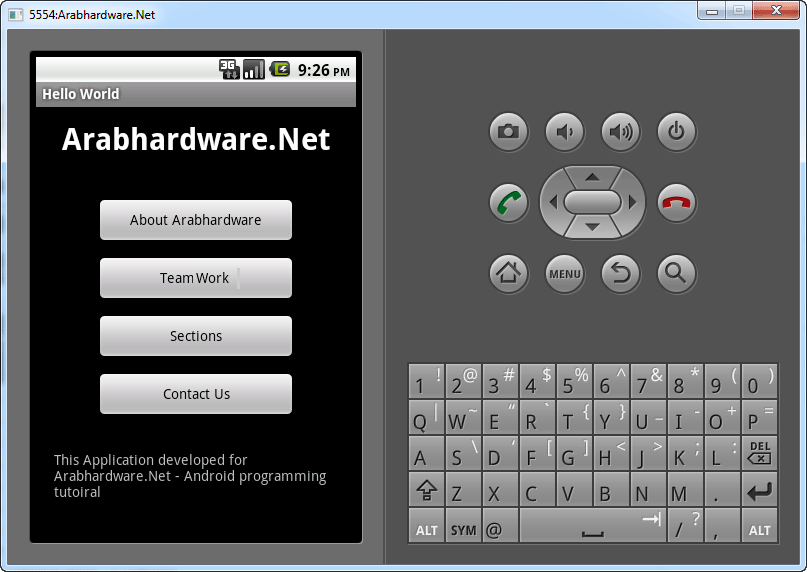 android arabhardware