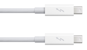 Thunderbolt Cables